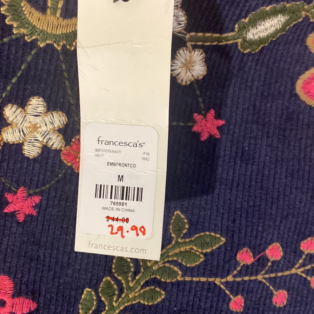 Francesca’s Collection- medium - Picture 5 of 6